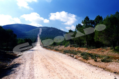 001_Approach_Road_before_work_began