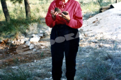 002_Julia_Smith_on_site_before_work_began